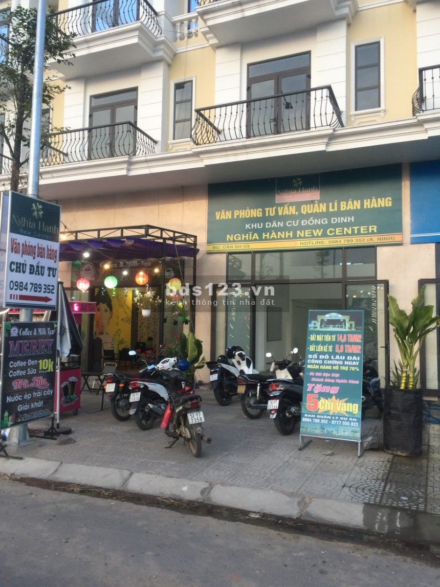Bán đất kdc đồng dinh - huyện nghĩa hành