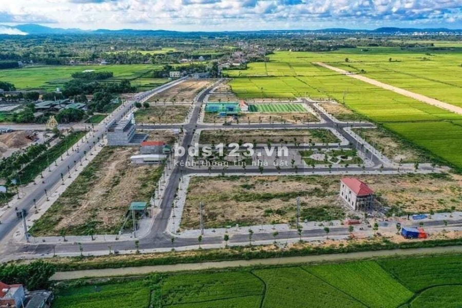 Bán đất kdc đồng dinh - huyện nghĩa hành