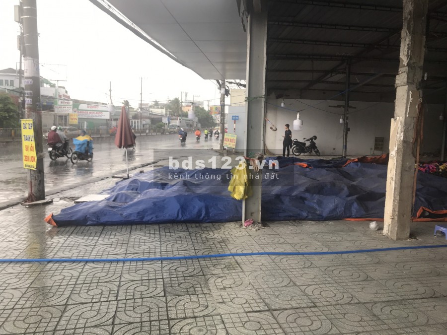 Cho thuê Mặt Bằng Kinh Doanh 1000m2 QL 13 Quận Thủ Đức