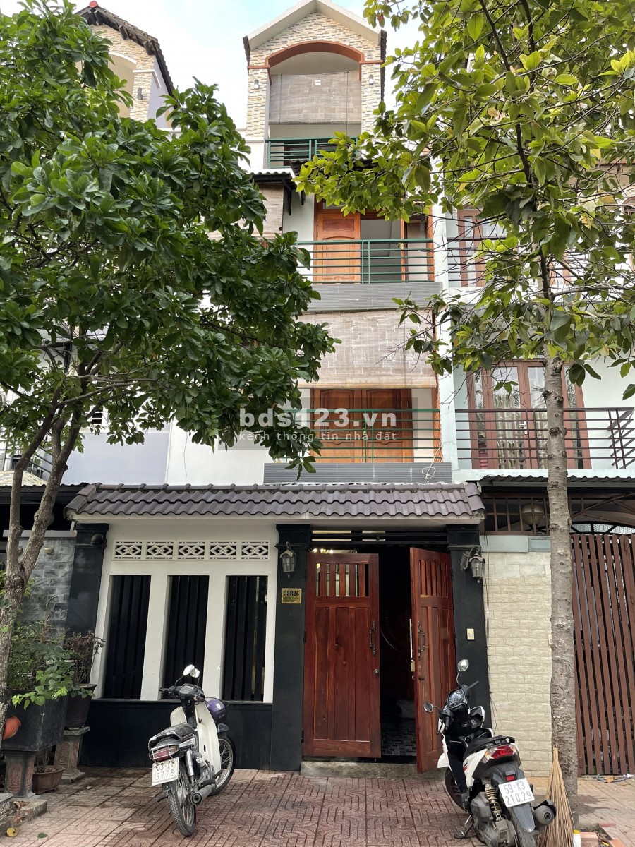 Bán nhà mặt tiền đường cây keo phường Tam Phú TP. Thủ Đức khu dân trí cao