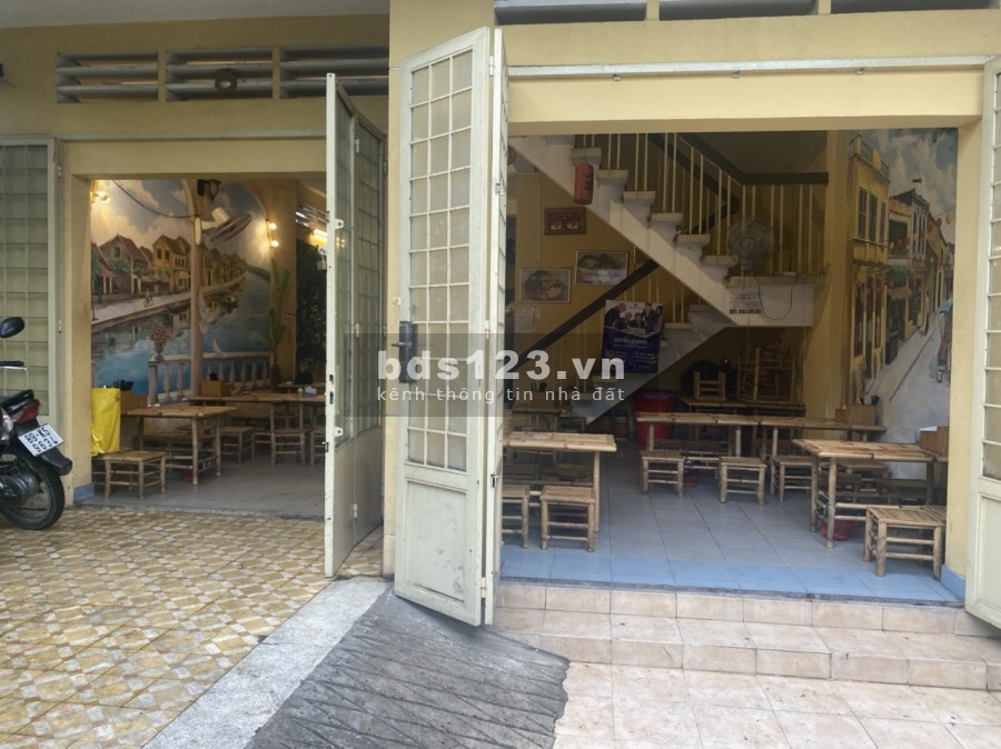 Nhà cho thuê nguyên căn 2MT đường Nguyễn Trọng Tuyển Phường 8 Phú Nhuận - Có sân thượng, 7 phòng ngủ ở trên