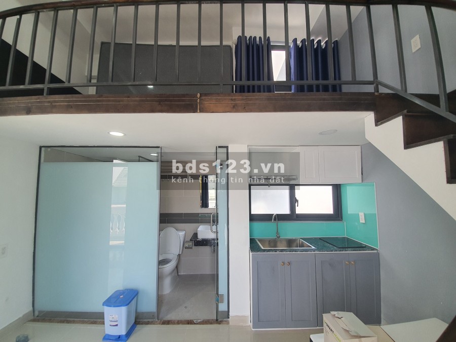 Căn hộ mini quận 7 đầy đủ tiện nghi Full nội thất giá từ 5.5-6.5tr tiện di chuyển đến các quận trung tâm