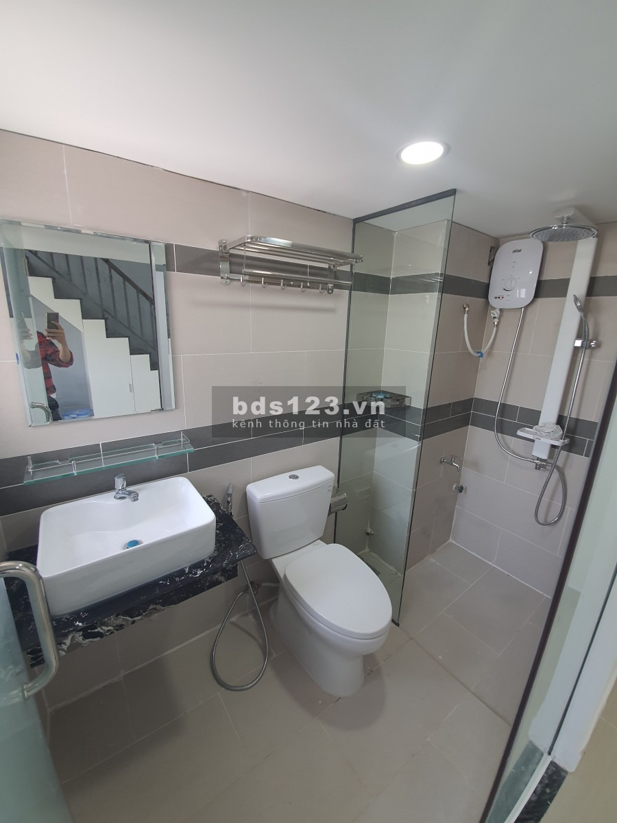 Căn hộ mini quận 7 đầy đủ tiện nghi Full nội thất giá từ 5.5-6.5tr tiện di chuyển đến các quận trung tâm