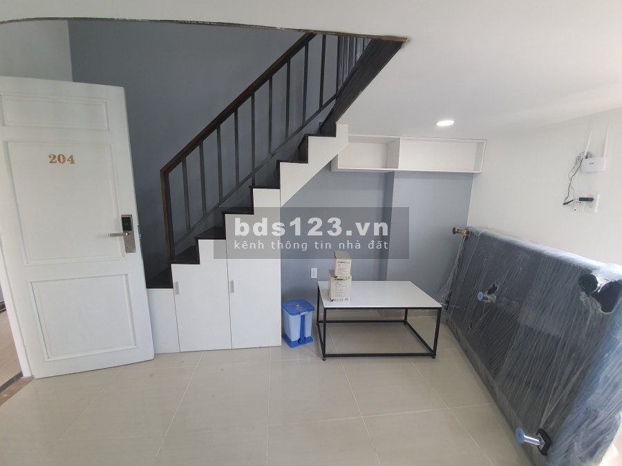 Căn hộ mini quận 7 đầy đủ tiện nghi Full nội thất giá từ 5.5-6.5tr tiện di chuyển đến các quận trung tâm