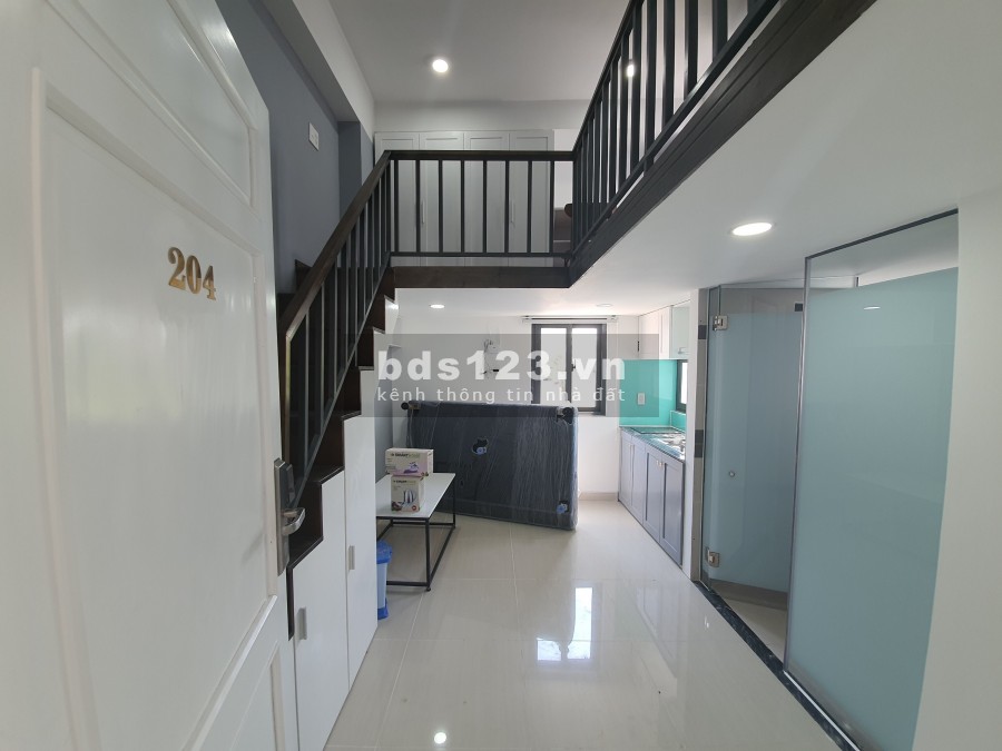 Căn hộ mini quận 7 đầy đủ tiện nghi Full nội thất giá từ 5.5-6.5tr tiện di chuyển đến các quận trung tâm