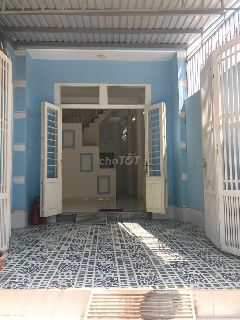 Cho thuê Nhà 1 trệt 1 lầu 70m2, Đình Phong Phú, Tăng Nhơn Phú B, Quận 9