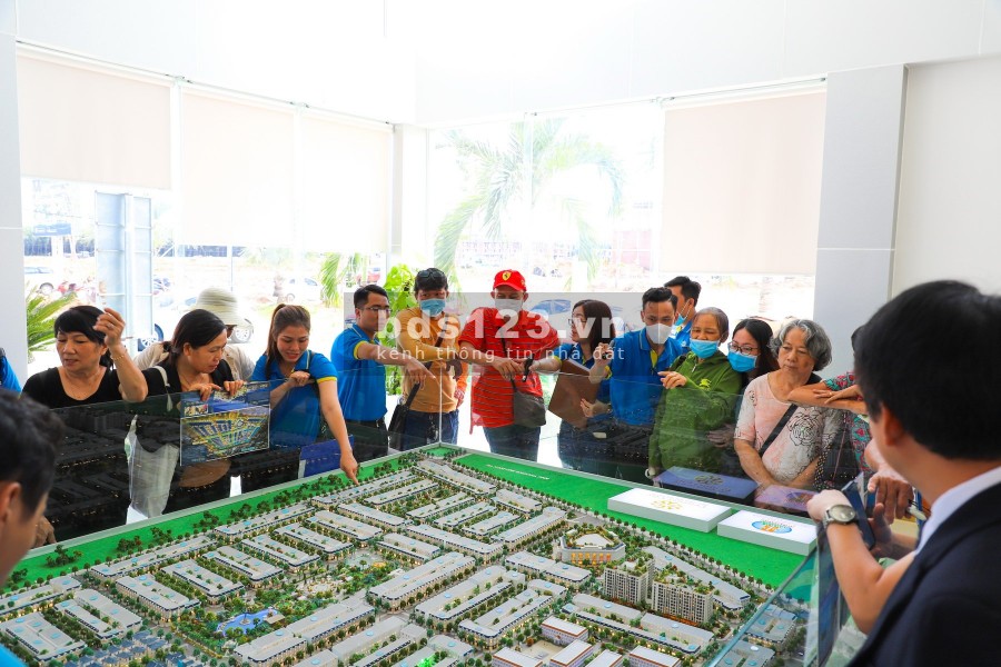 Bán đất mặt tiền đường DT769 và đường Cầu Mên cách sân bay Long Thành chỉ 2km