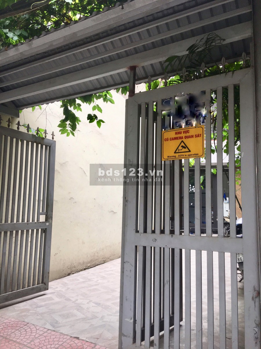 Bán nhà TRƯƠNG ĐỊNH, HBT, HN 45m2 6 TẦNG chỉ 3,75 TỶ