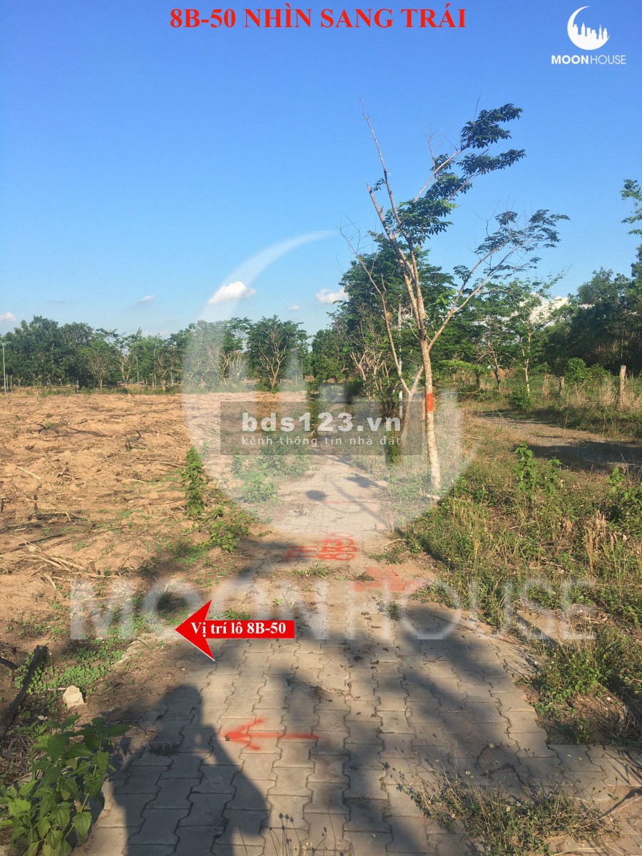 Đất full thổ cư huyện Nhơn Trạch, 120 m2 có thể xây nhà trọ dự án Thành Hưng