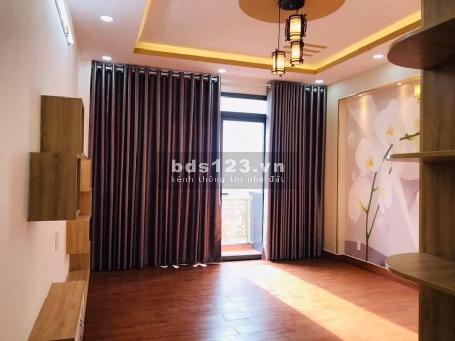 CHÍNH CHỦ BÁN NHÀ PHỐ 2 MẶT TIỀN HẺM XE HƠI ĐƯỜNG QUANG TRUNG, GÒ VẤP.. SỔ HỒNG.
