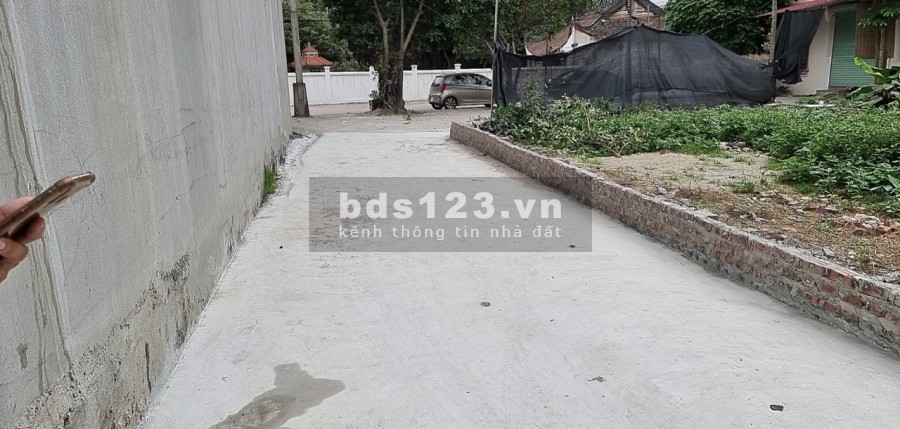 Bán đất Xuân Bách giá chỉ 750 triệu