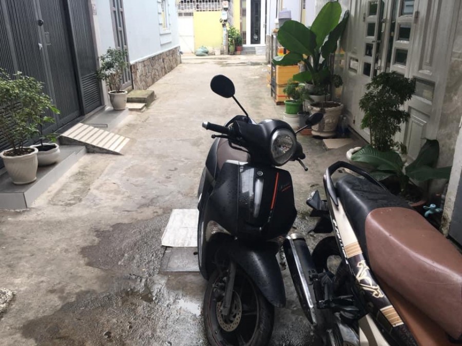 Nhà riêng Thống nhất xe hơi vào nhà 4x10 chỉ 3ty35