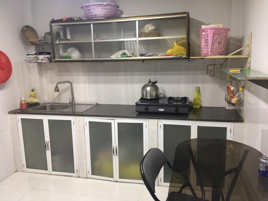Nhà riêng Thống nhất xe hơi vào nhà 4x10 chỉ 3ty35