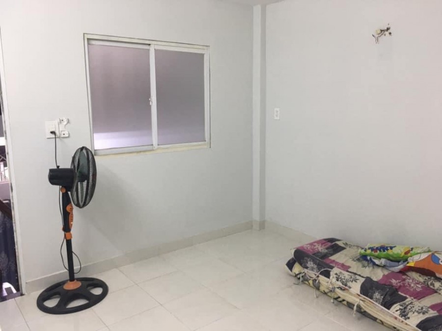 Nhà riêng Thống nhất xe hơi vào nhà 4x10 chỉ 3ty35