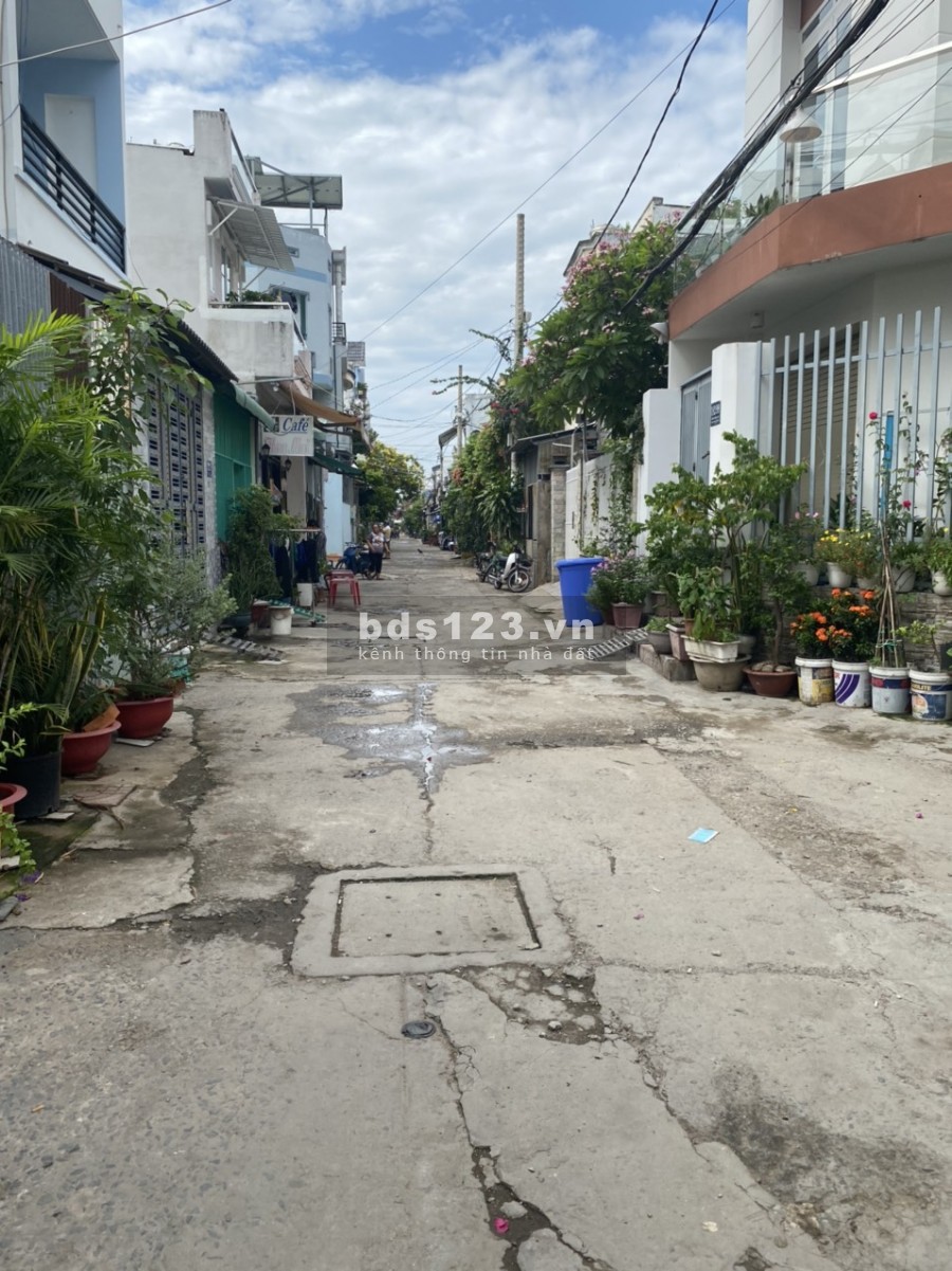 Bán Gấp Nhà Hẻm 182 Chiến Lược P.BTĐ Quận Bình Tân, Giá 3,2 Tỷ TL