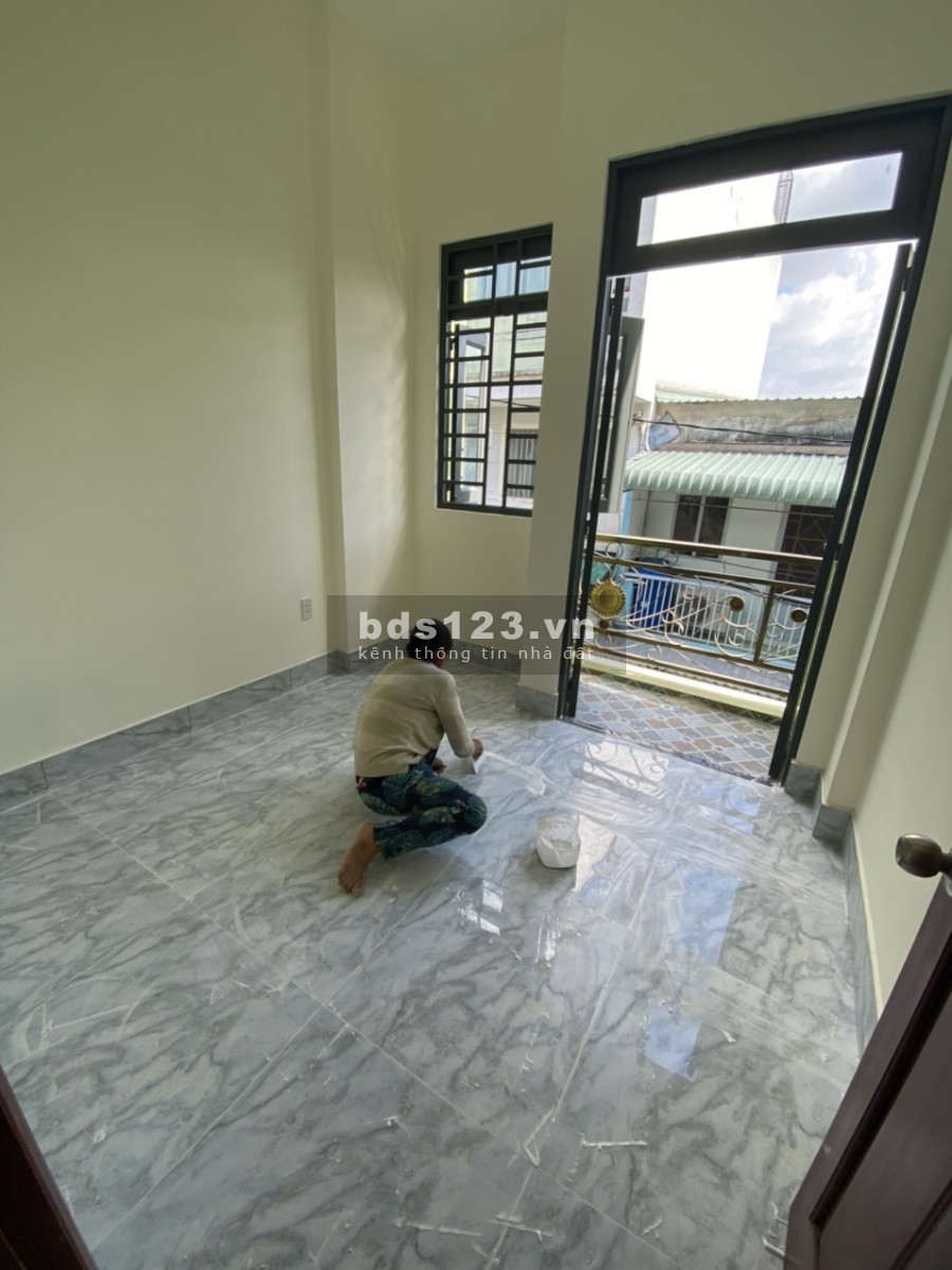 Bán Gấp Nhà Hẻm 182 Chiến Lược P.BTĐ Quận Bình Tân, Giá 3,2 Tỷ TL