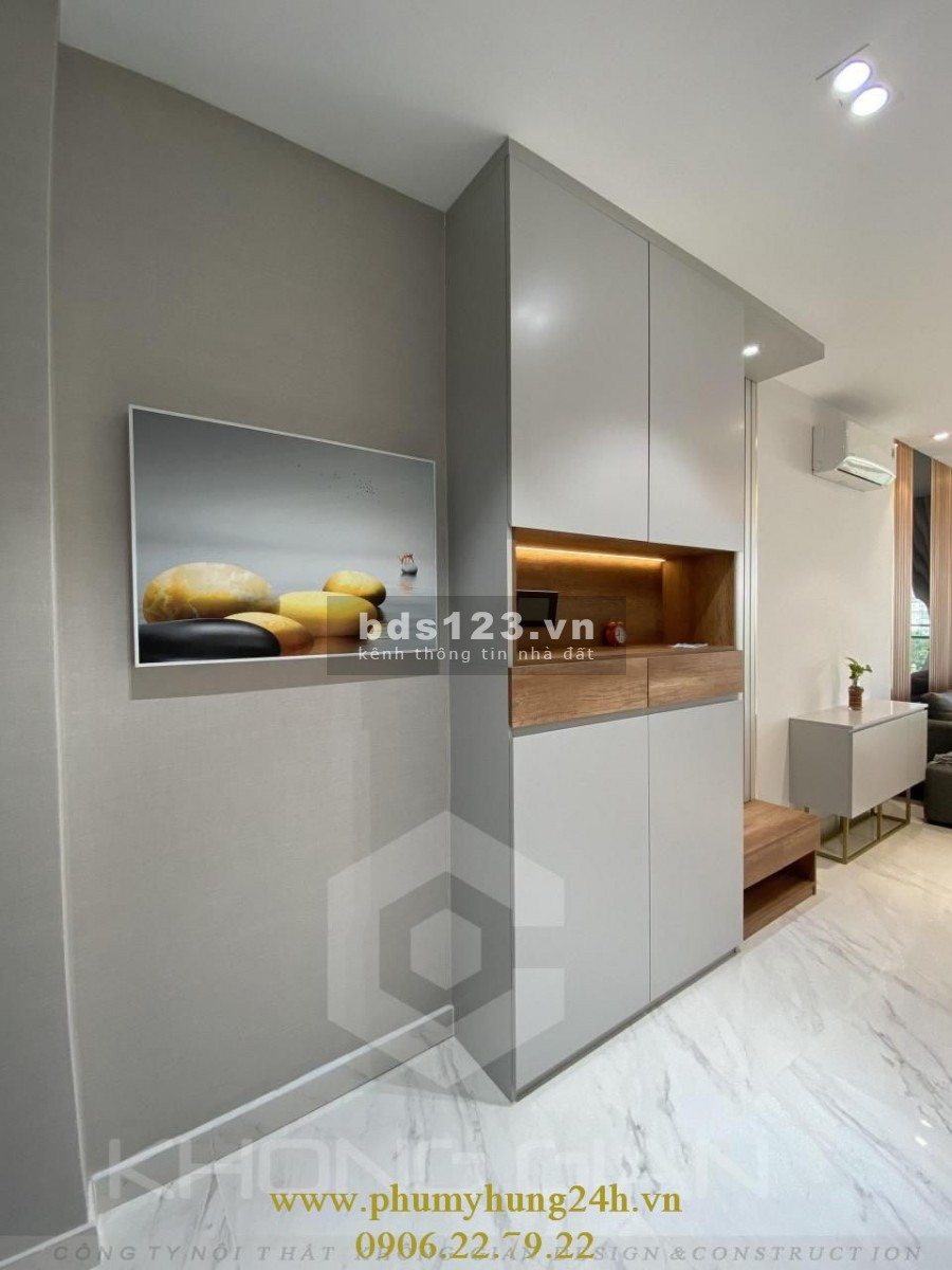 Cho Thuê Căn Hộ Midtown 3 Phòng Ngủ Giá 1500$ LH 0906227922