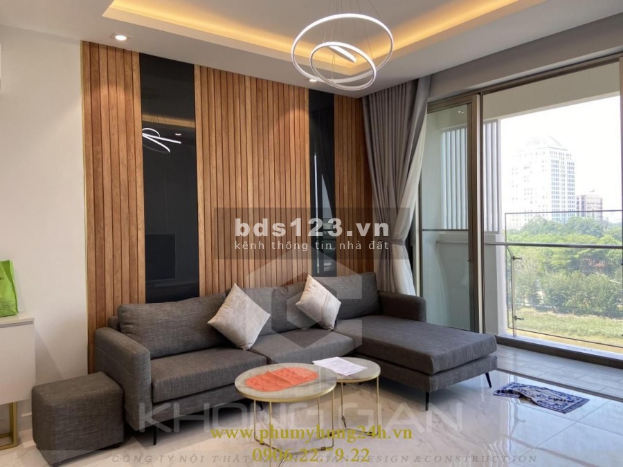 Cho Thuê Căn Hộ Midtown 3 Phòng Ngủ Giá 1500$ LH 0906227922