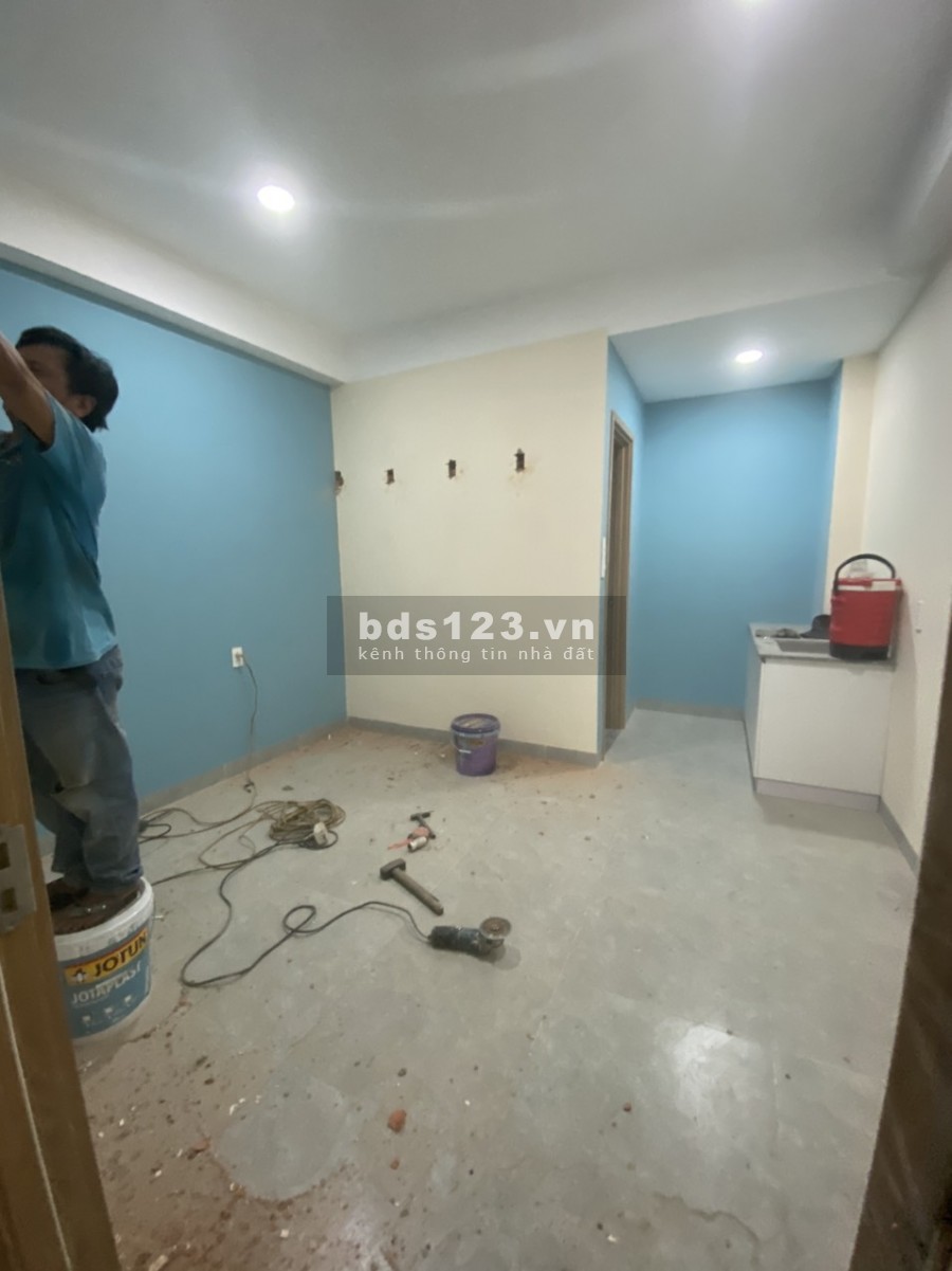 CHDV Mới Xây Xô Viết Nghệ Tĩnh 48PN Giá 200Tr/th
