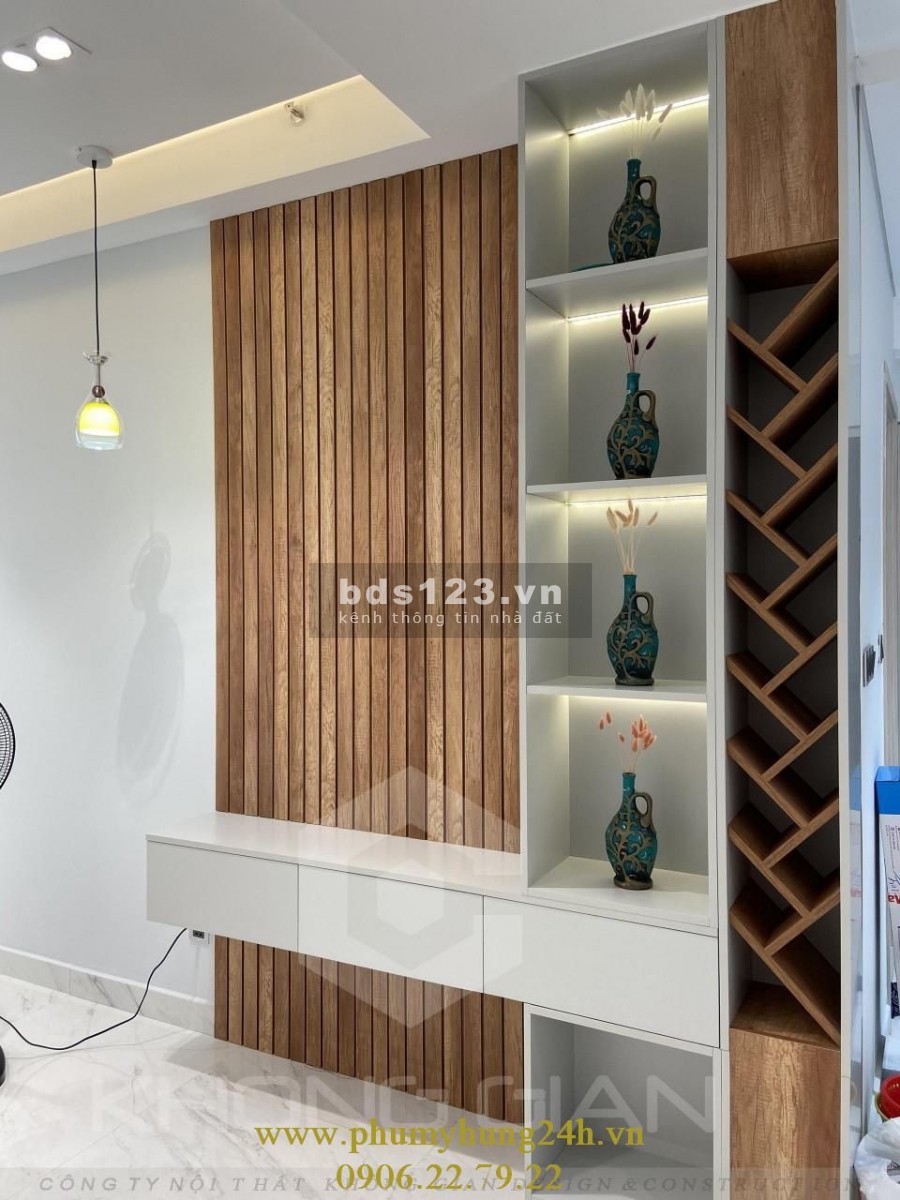 Cho Thuê Căn Hộ Midtown 3 Phòng Ngủ Giá 1500$ LH 0906227922