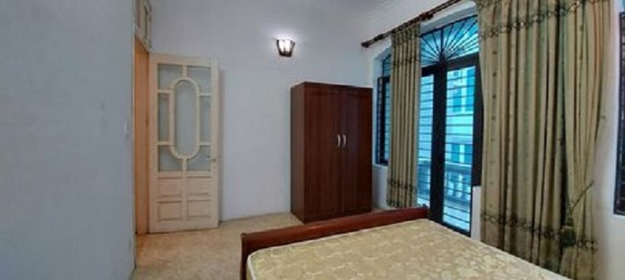 Bán nhà Trung Tâm Thái Thịnh, 55m 8T, Ô tô, Kinh doanh khủng, nhỉnh 11 tỷ