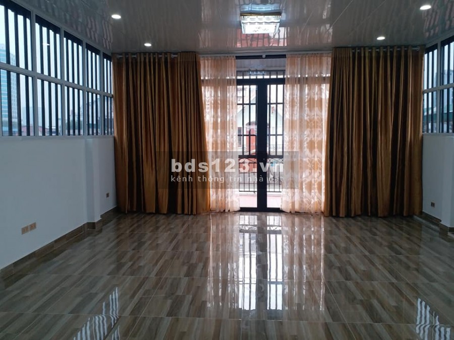 Bán nhà mới xây 73m2 x 6 tầng thang máy phố Vân Hồ 3, view Công Viên giá 11,5 tỷ. LH 0912442669