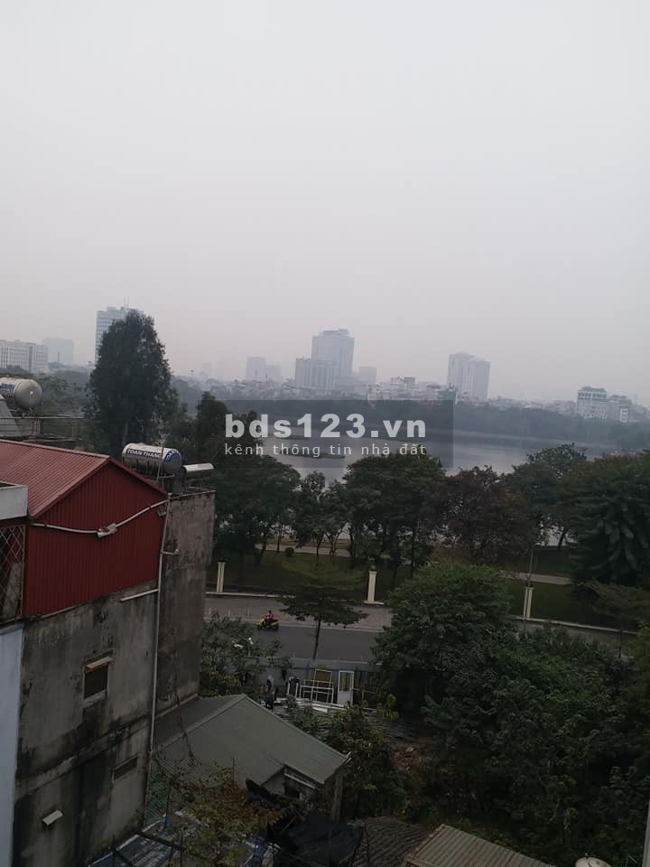 Bán nhà mới xây 73m2 x 6 tầng thang máy phố Vân Hồ 3, view Công Viên giá 11,5 tỷ. LH 0912442669