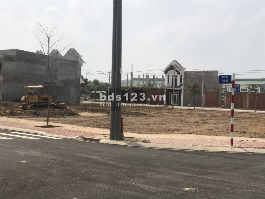 Bán đất lai Uyên bàu bàng 100m2 thổ cư fulll