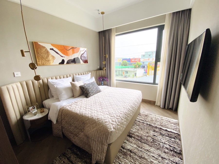 Nhận Booking Căn Hộ Tiện Ích 5* Rẻ Nhất Tọa Lạc Tp Bình Dương