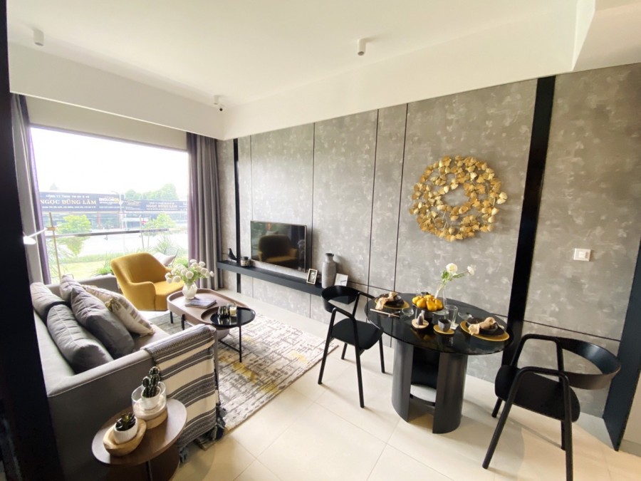 Nhận Booking Căn Hộ Tiện Ích 5* Rẻ Nhất Tọa Lạc Tp Bình Dương