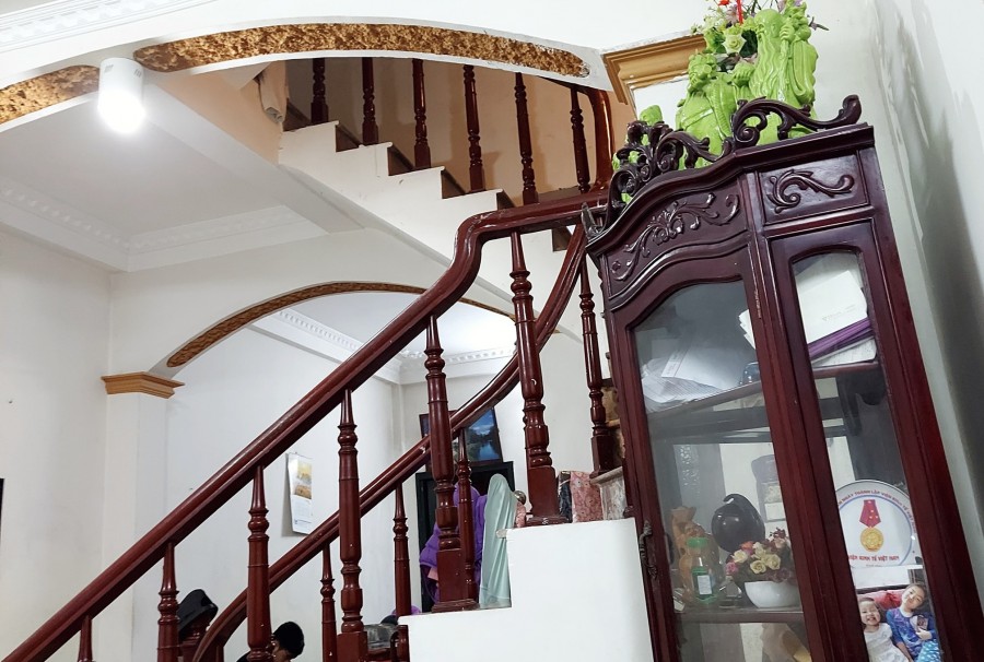 Nhà trong ngõ rộng, phố Lạc Trung (Q.HBT), 6.5 tỷ