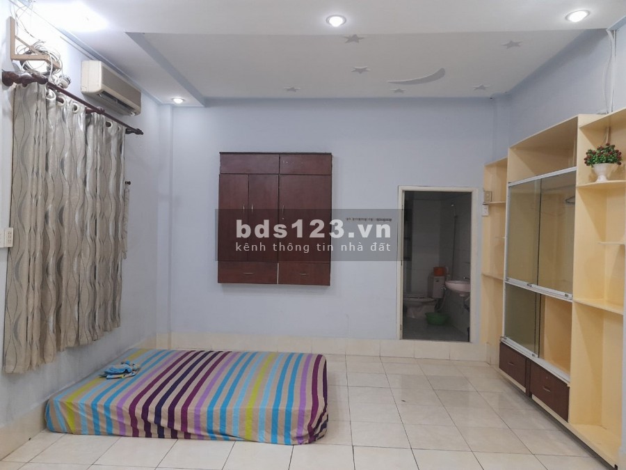 Bán Nhà Đường Ngô Gia Tự Quận 10 Diện tích 35m2 chỉ 5.3tỷ.