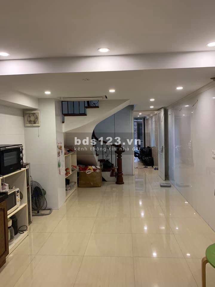 Mặt Ngõ Kim Ngưu, Ngõ Nông, Gần Phố, 38m2, 4T Giá 3,45 Tỷ