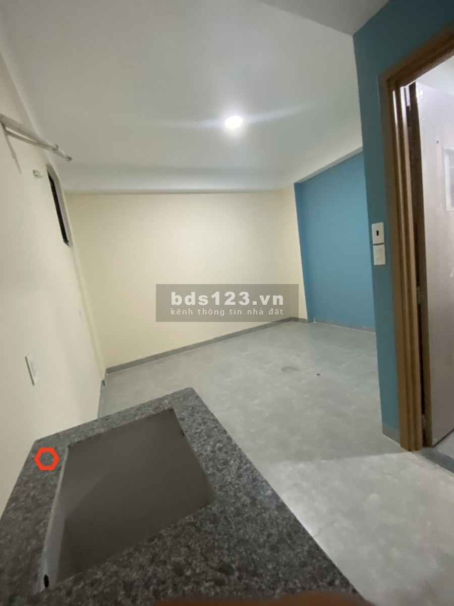 CHDV Xô Viết Nghệ Tĩnh 12x23m, Hầm 6tầng. 48pn có gác.