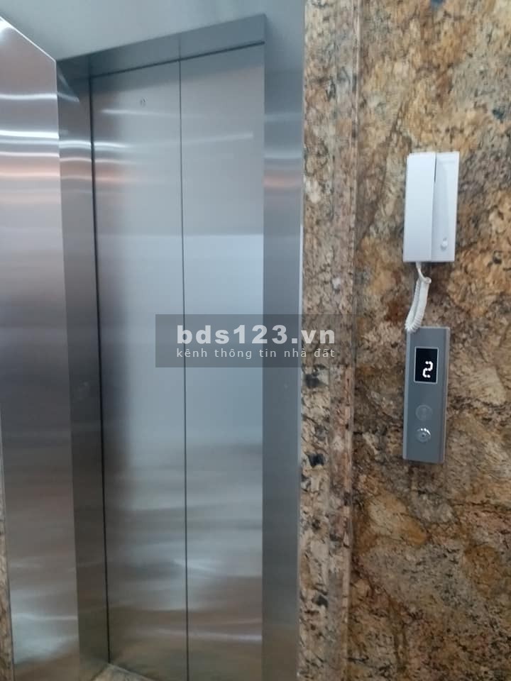 Bán nhà mới xây 73m2 x 6 tầng thang máy phố Vân Hồ 3, view Công Viên giá 11,5 tỷ. LH 0912442669