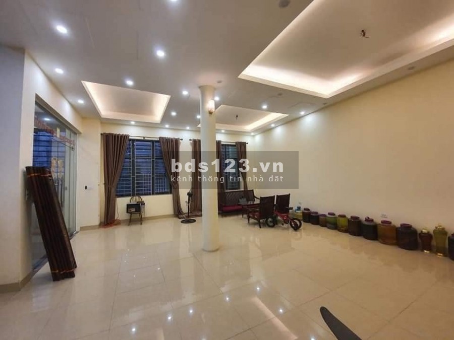 Biệt Thự Trường Lâm, 150m2 MTx10m 4T Lô Góc Long Biên