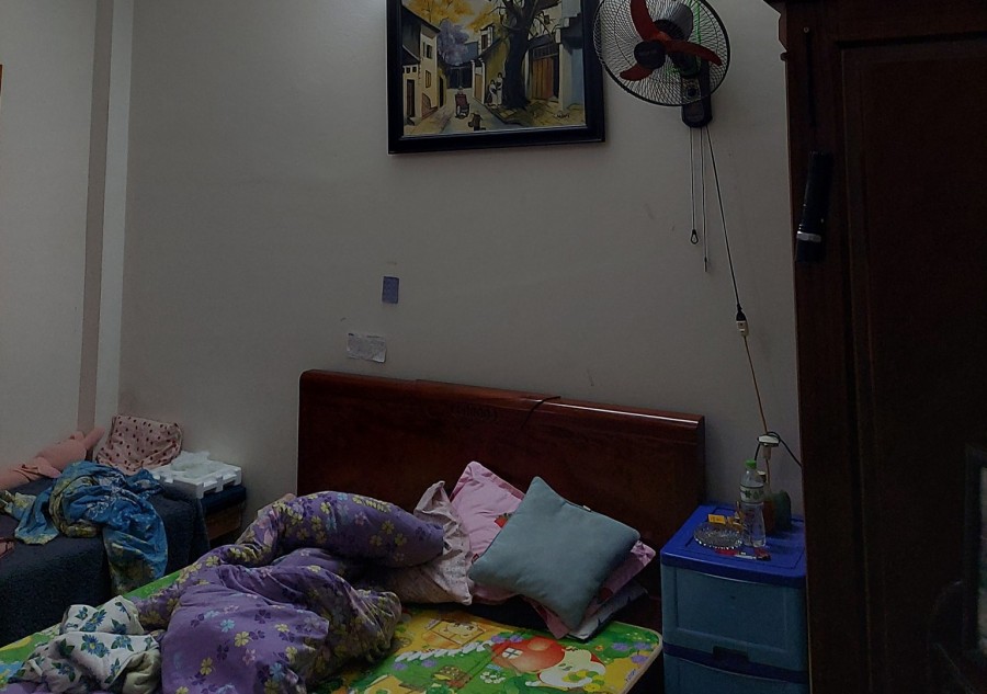 Nhà trong ngõ rộng, phố Lạc Trung (Q.HBT), 6.5 tỷ