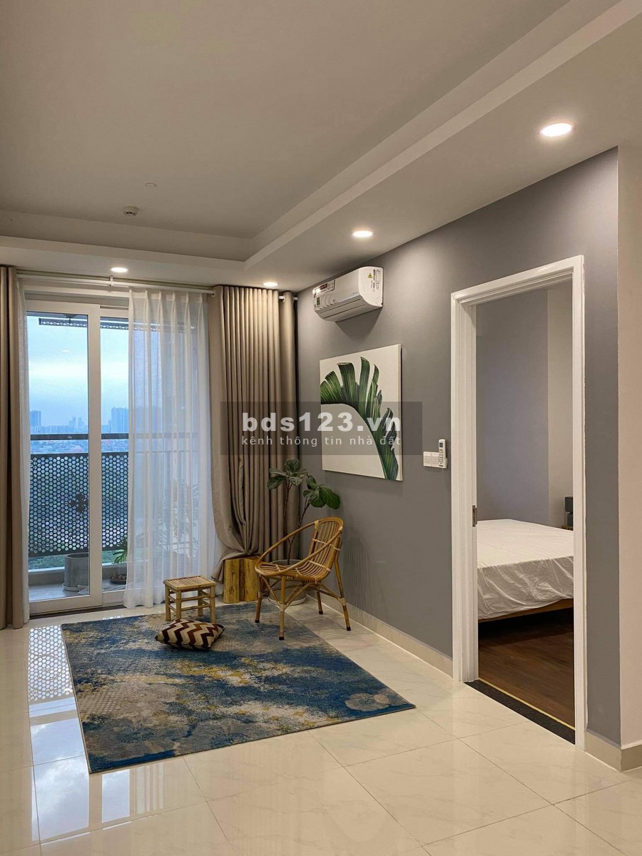 Cho thuê căn hộ Saigon Mia, 2pn-2wc