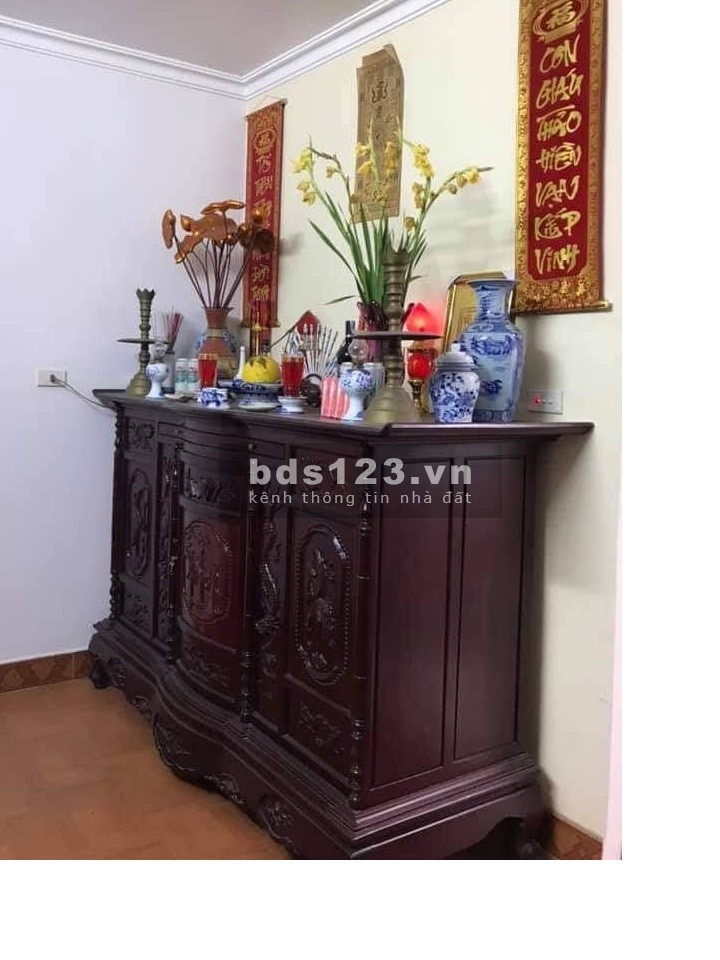 Bán nhà Cầu Giấy khu yên tĩnh, thoáng mát, 35m2, 3.2 tỷ.