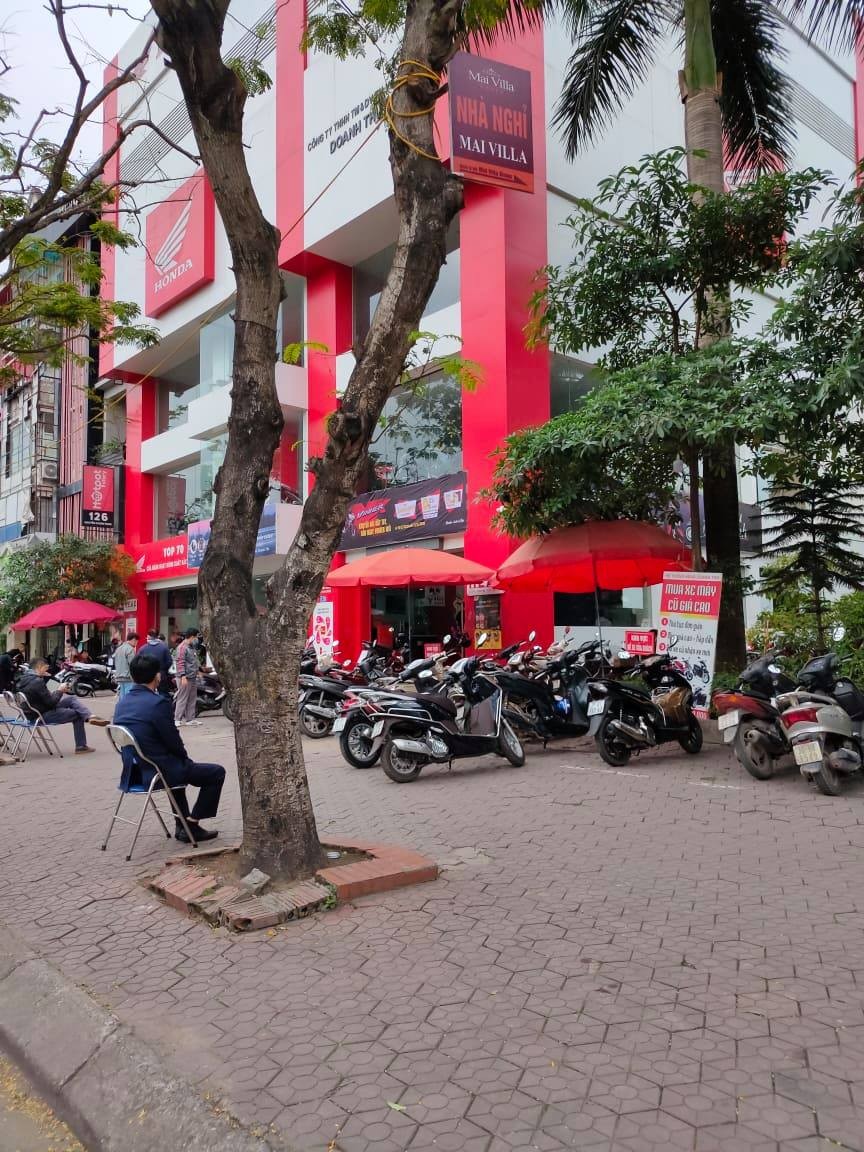 Mặt tiền khủng 26m, Mặt phố Nguyễn Hoàng, kinh doanh đắc địa, showroom, siêu thị, gara ô tô, Mỹ Đình, Từ Liêm