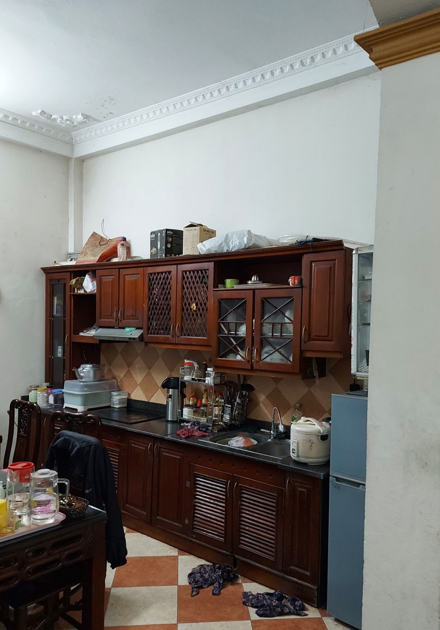 Nhà trong ngõ rộng, phố Lạc Trung (Q.HBT), 6.5 tỷ