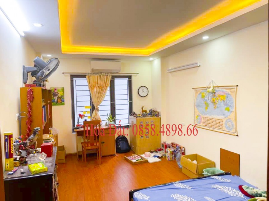 Nhà Siêu Đẹp Xuân Đỉnh Cần Bán 34m2 6 Tầng 5m MT Chỉ 3tỷ3