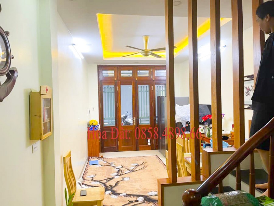 Nhà Siêu Đẹp Xuân Đỉnh Cần Bán 34m2 6 Tầng 5m MT Chỉ 3tỷ3