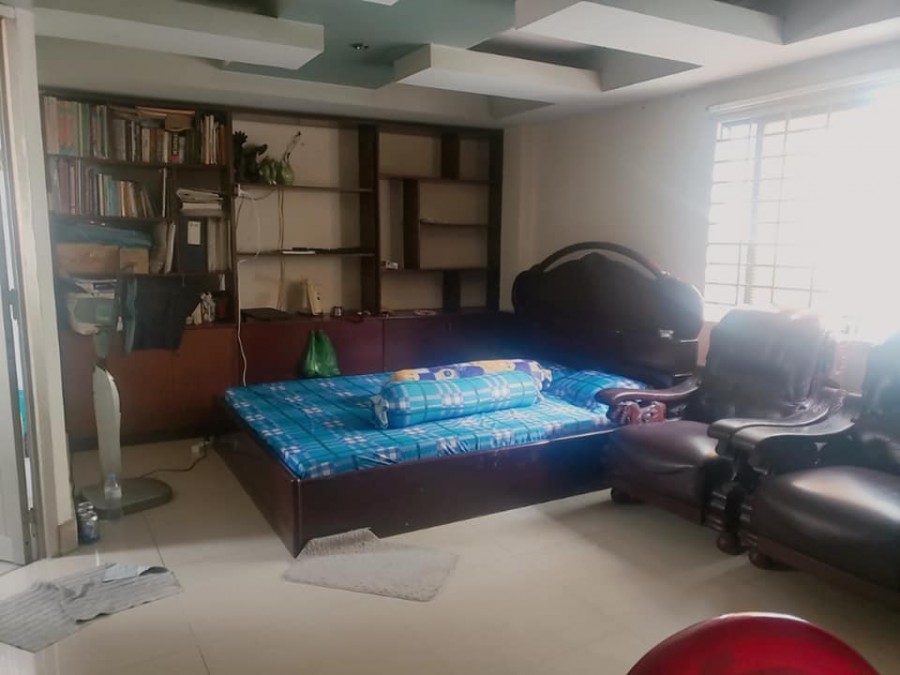 BÁN NHÀ, PHAN VĂN TRỊ , PHƯỜNG 10, Q. GÒ VẤP, 4 TẦNG, 64 M2, CHỈ 7.3 TỶ.