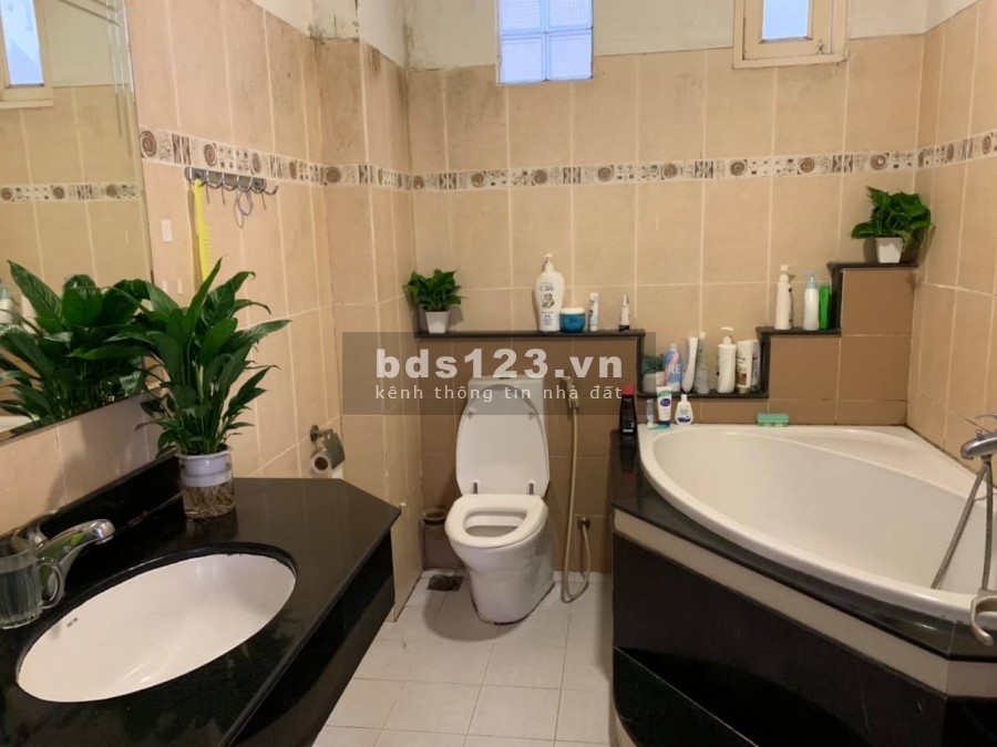 Gấp bán Villa Miệt Vườn Khu Bình Lợi dt 100m2 giá 10.8 tỷ