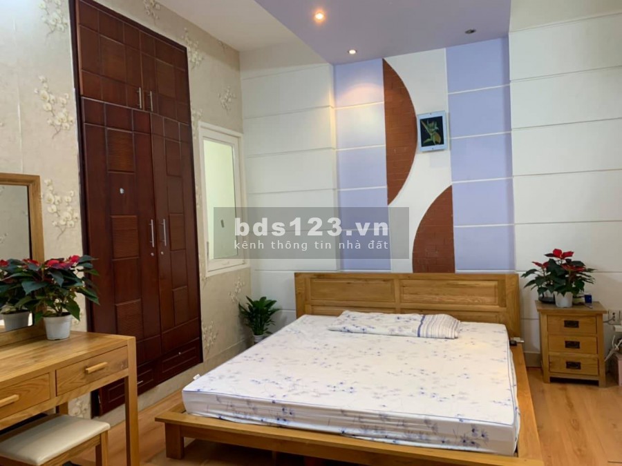 Gấp bán Villa Miệt Vườn Khu Bình Lợi dt 100m2 giá 10.8 tỷ
