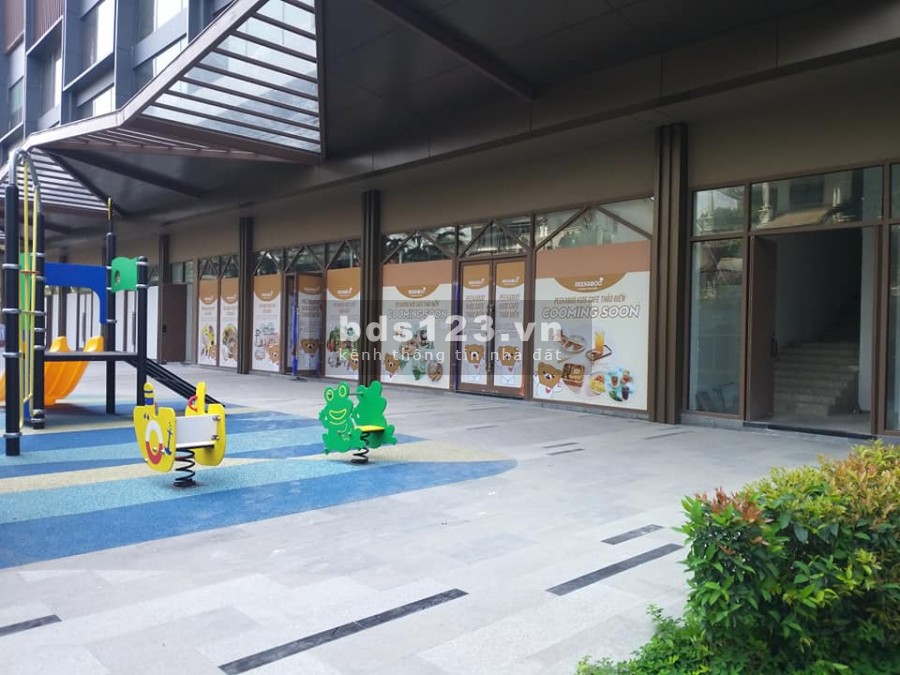 Bán shop house Q2 Thảo Điền giá 34,5 tỷ tiện đầu tư kinh…