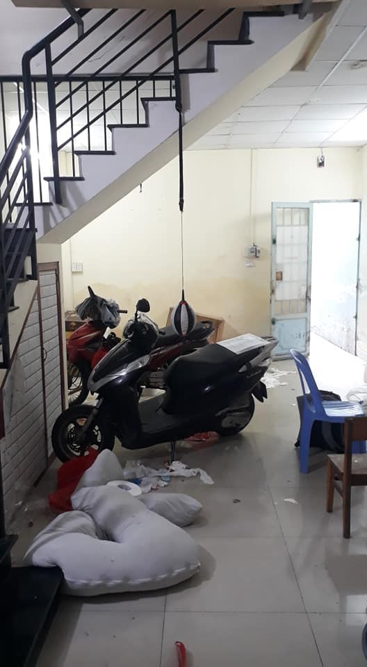 Bán nhà dt 42m2, ngang 4,3x10m, giá chỉ 2,7 tỷ, SHR, HXH đường Phan Anh, Hiệp Tân, Tân Phú
