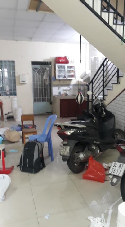 Bán nhà dt 42m2, ngang 4,3x10m, giá chỉ 2,7 tỷ, SHR, HXH đường Phan Anh, Hiệp Tân, Tân Phú