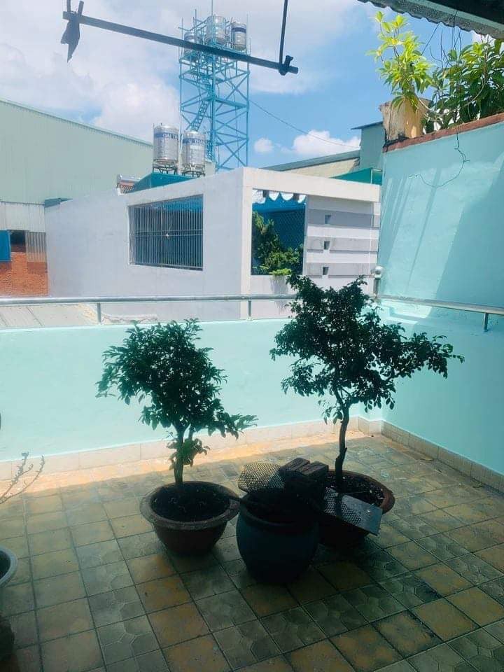 Bán nhà 2 hẻm xe tải tránh Âu Cơ Phường 9 Tân Bình 38m2 4 lầu 7.2 tỷ